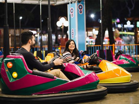 21. Visit An Amusement Park