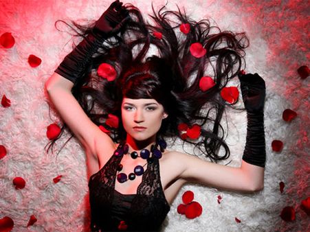 21. Stylish Lingerie