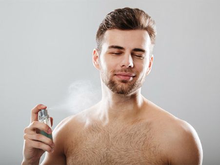 12. Perfume And Deodorants