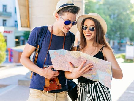 28. Explore Some New Places