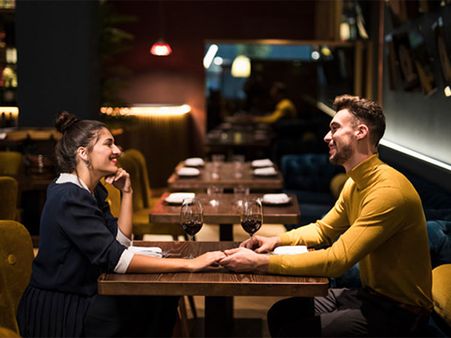 11. Recreate Your First Date