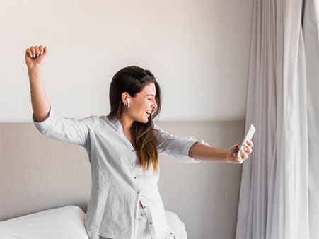 8. Bluetooth Earphones