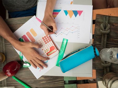 35. Be Creative, Paint Something Together