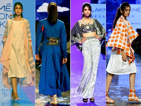 Ponytail With Side Bangs