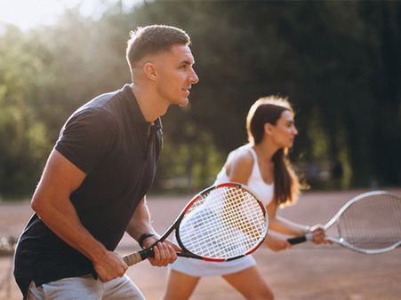 33. Check Out Some Sports