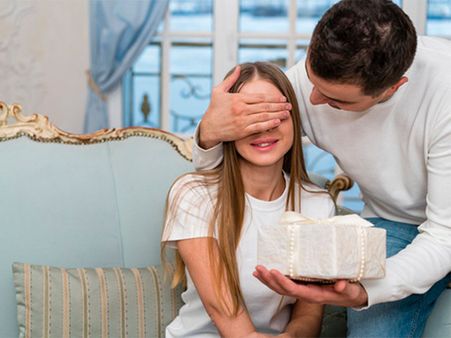 27. Plan A Treasure Hunt For Him/Her