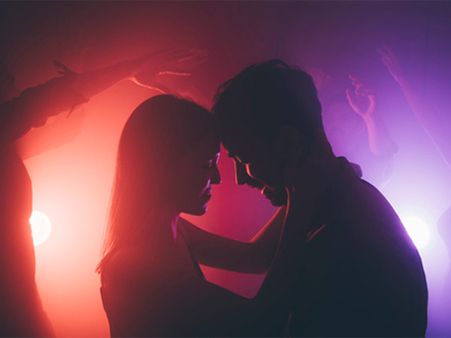 17. Dance Your Heart Out In A Club