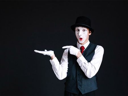 20. Watch A Comedy Show