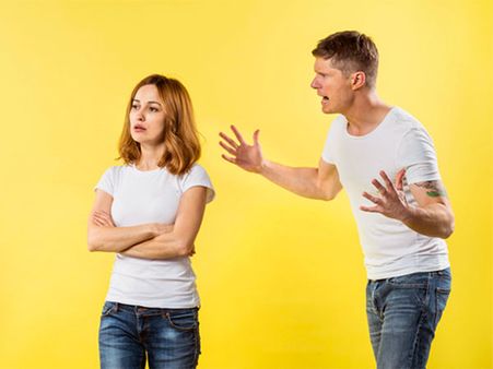 6. Shouting On Someone Has Never Solved A Problem 6. Shouting On Someone Has Never Solved A Problem