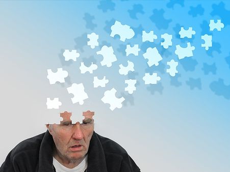 7. Alzheimer’s DIsease