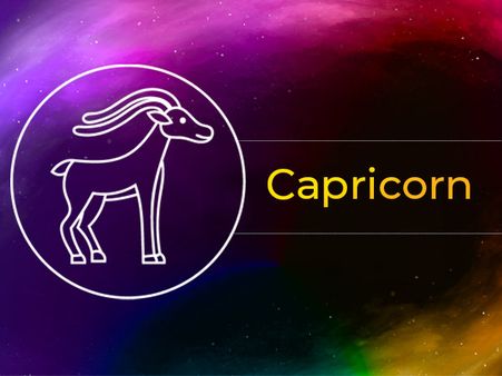Capricorn: 22 December - 19 January