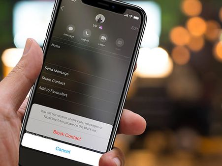 3. If Possible, Block Their Numbers 3. If Possible, Block Their Numbers
