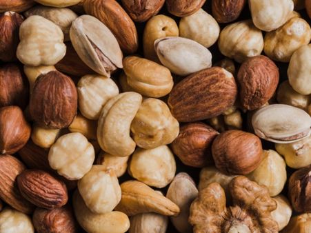 5. Nuts 