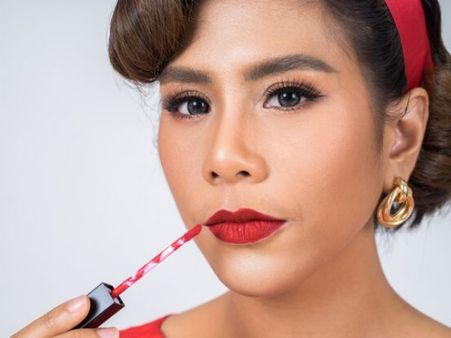 Do Not Layer On Your Lipstick