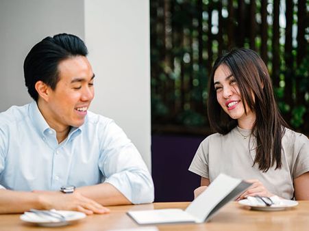 16. Give More, Expect Less