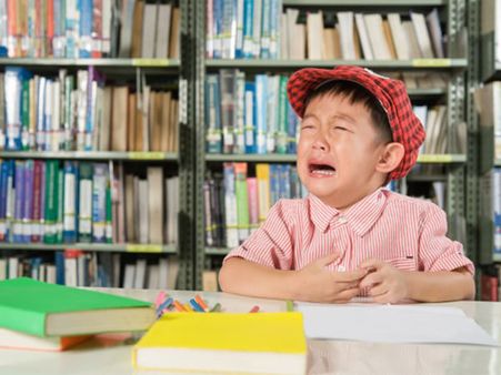 1. Uncontrollable Cries 