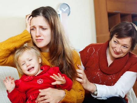 5. The Person Tries To Harm Your Loved Ones