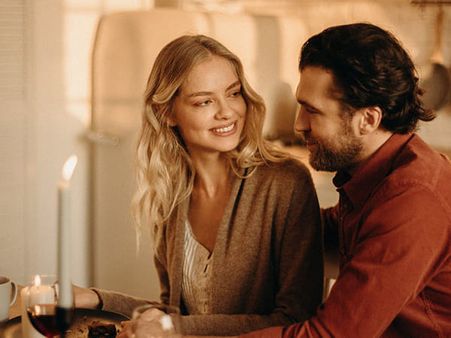 2. You Value Meaningful And Deep Conversations