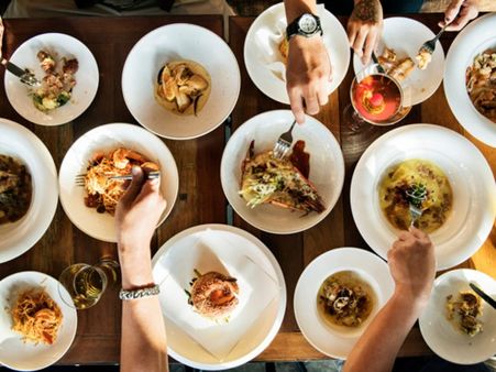 4. Eat Once a Day 4. Eat Once a Day