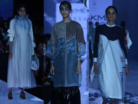 Dramatic Eye Make-up