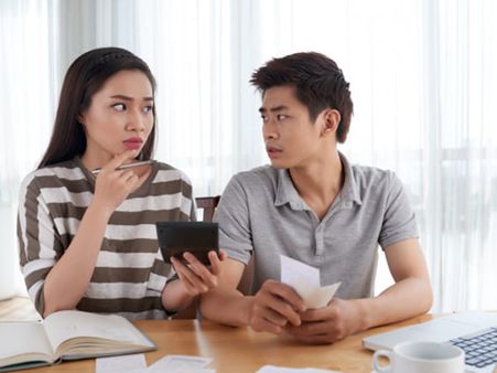 3. You Rarely Take Each Other's Advice