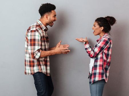 4. You Often Complain About Each Other