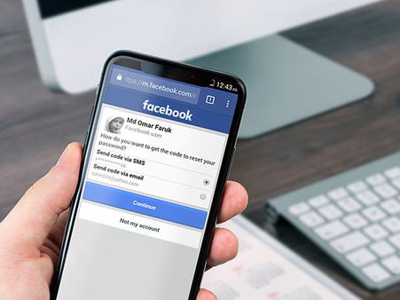6. Change The Password Of Your Social Media Account 6. Change The Password Of Your Social Media Account