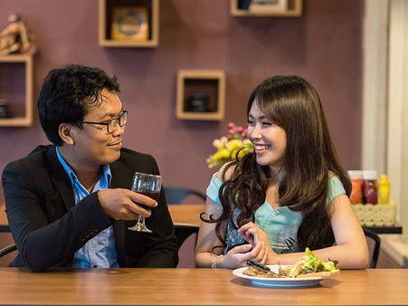 2. If Possible, Compliment Them 