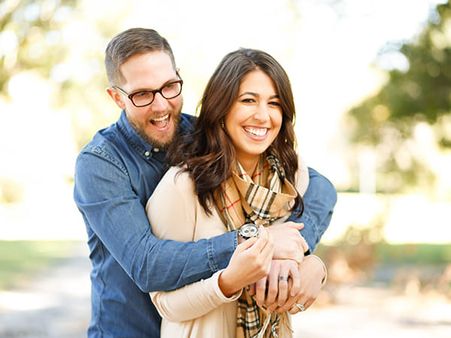 4. Give Surprise Visits To Your Partner 