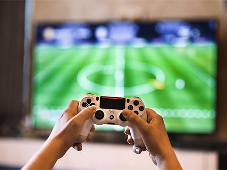 8. Play Your Favourite Games 8. Play Your Favourite Games