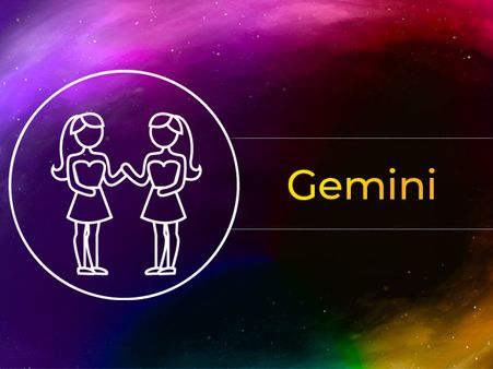 Gemini: 21 May - 20 June