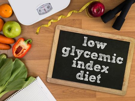 1. Glycemic Index