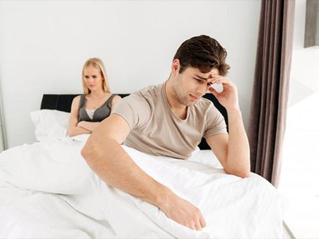 4. Has Intimacy Level Decreased In Your Relationship?