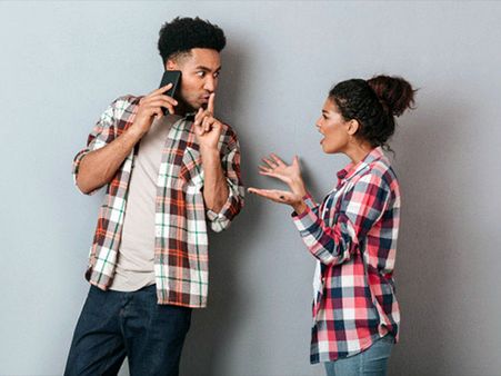 5. Does Your Partner Exclude You From His/Her Plans?