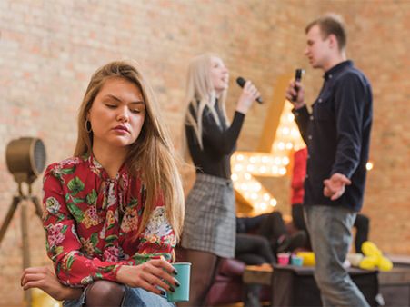 9. You Hate When Someone Bad-mouth Them