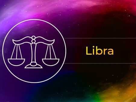 Libra: 23 September - 22 October
