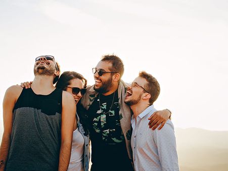 5. Invest Your Time And Emotions In Meaningful Relationships