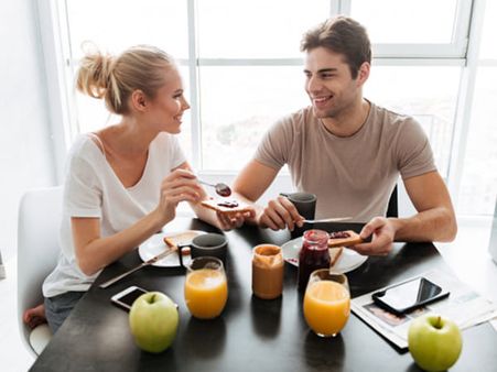 5. You Care For Each Other