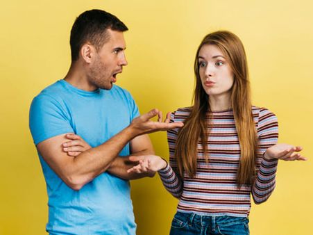 2. They Often Discard Your Opinions 2. They Often Discard Your Opinions