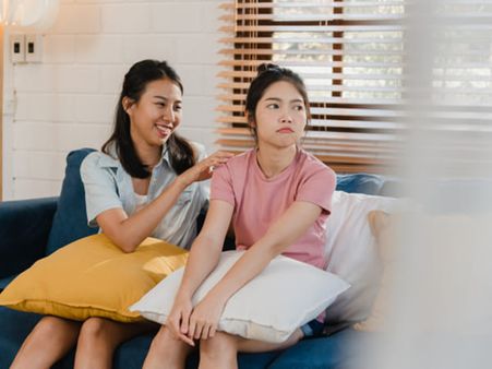 4. They Take Favours From You 4. They Take Favours From You