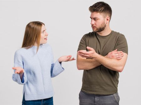 5. They Make You Feel Guilty 5. They Make You Feel Guilty