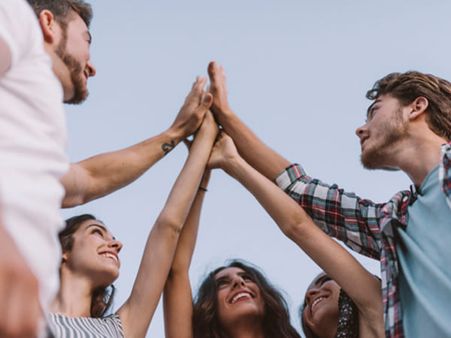 3. Spend Time With Your Loved Ones