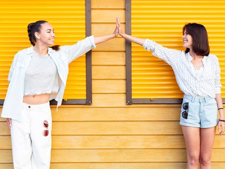 7. Offer A Helping Hand If They Need 