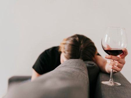 1. Drinking Too Much Alcohol 1. Drinking Too Much Alcohol