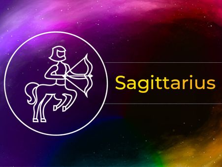 Sagittarius: 22 November - 21 December