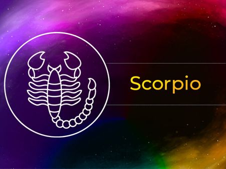 Scorpio: 23 October - 21 November