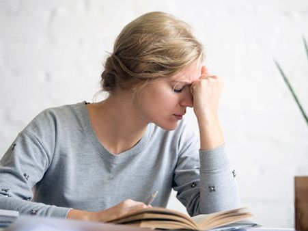 4. Facing Difficulties While Doing Something