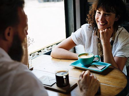 7. They Love Meaningful And Deep Conversations 7. They Love Meaningful And Deep Conversations