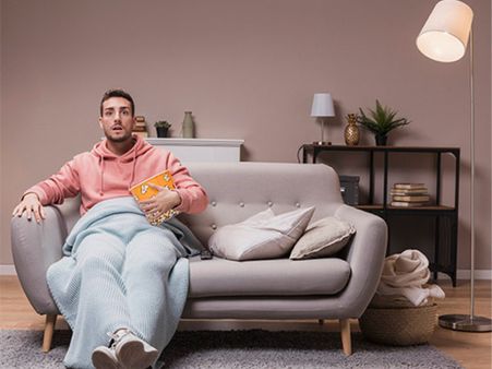 15. Binge-Watch Your Favourite Show