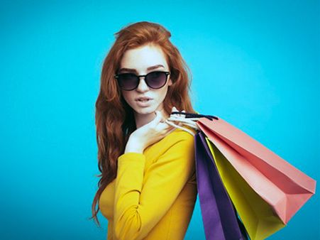 16. Shop For Yourself